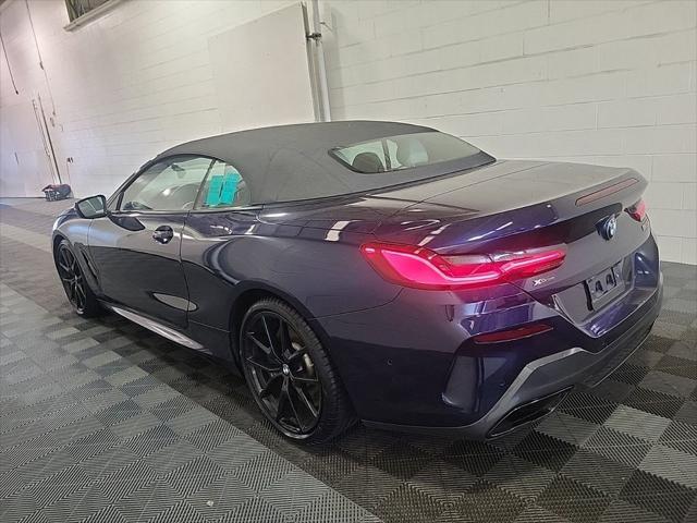 2022 bmw m850 xdrive