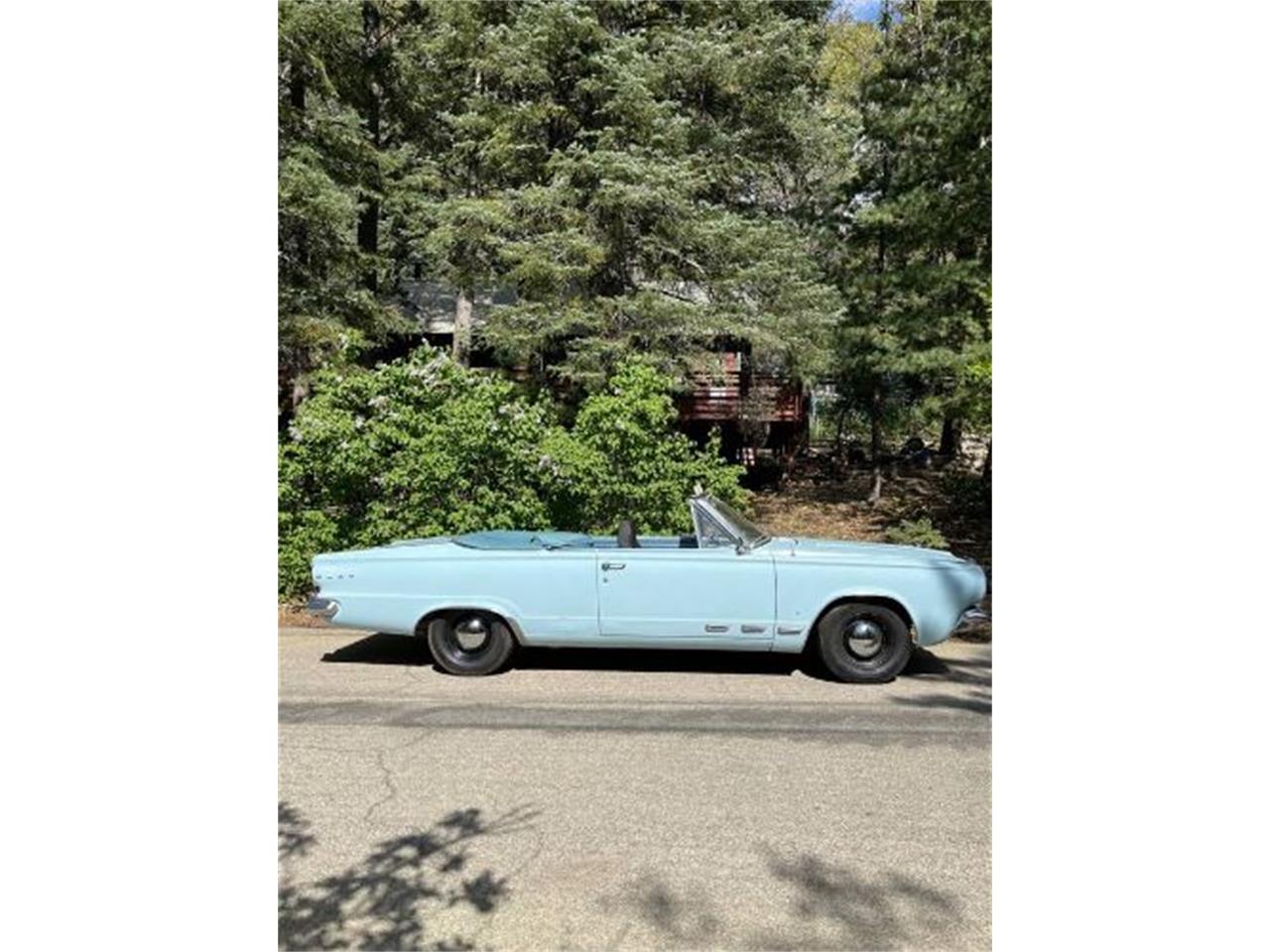 1965 dodge dart
