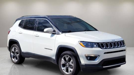 2020 Jeep Compass