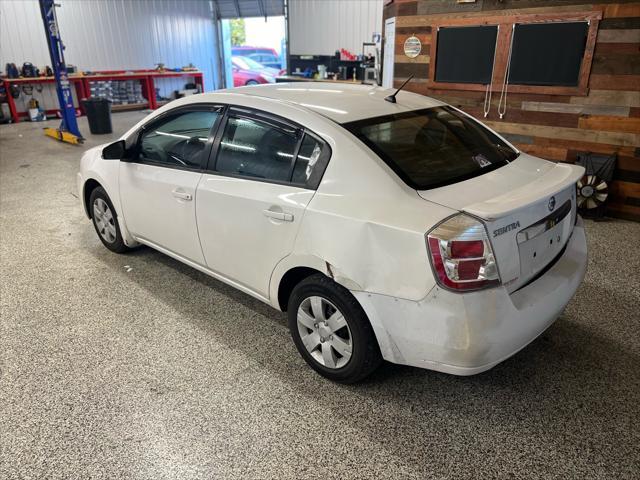 2012 nissan sentra 2.0