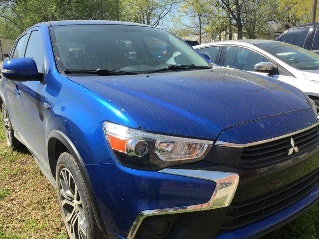 used 2017 mitsubishi outlander sport fwd bristow, ok 74010 for sale in bristow, oklahoma