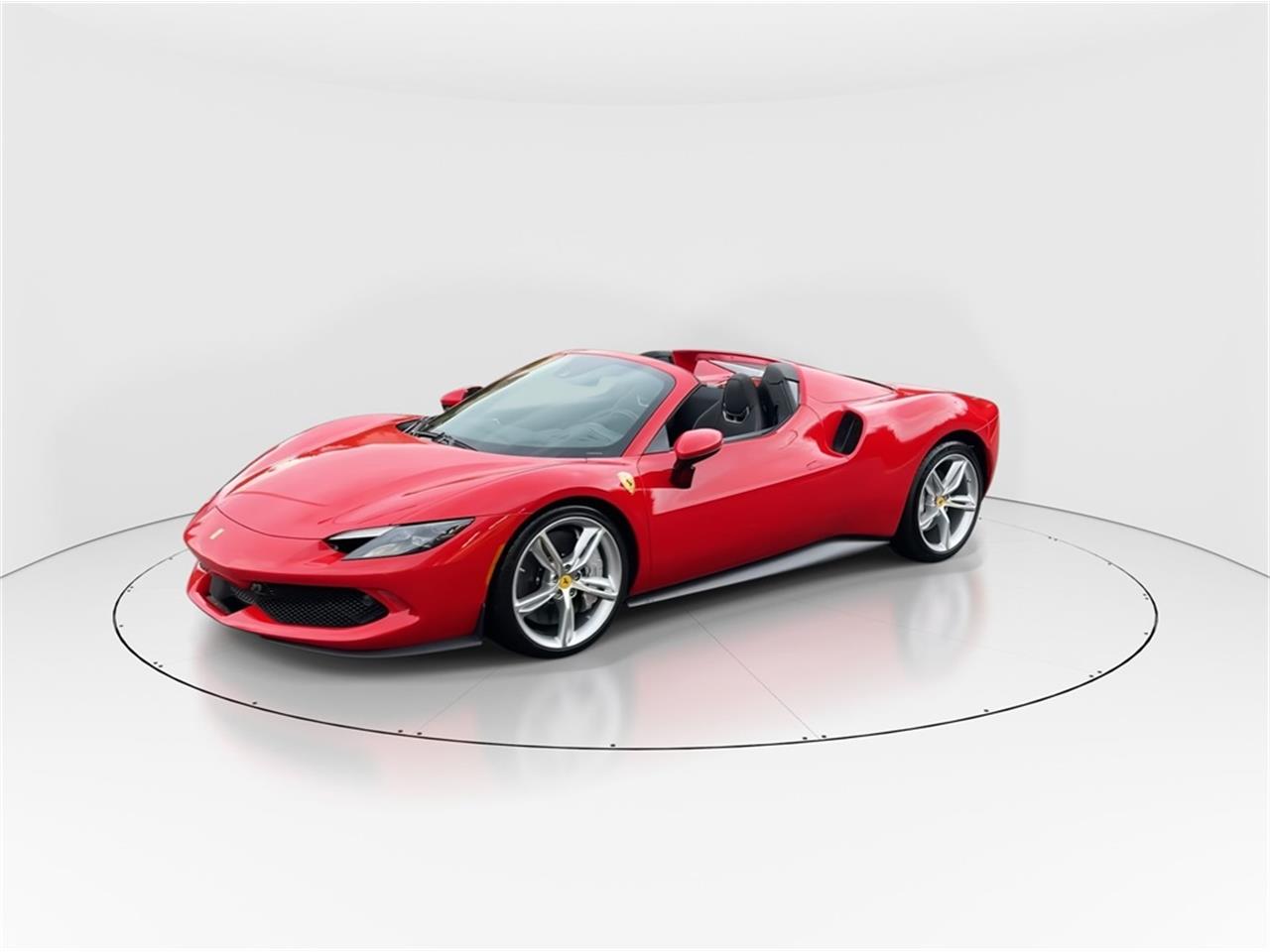 2023 ferrari 296 gts