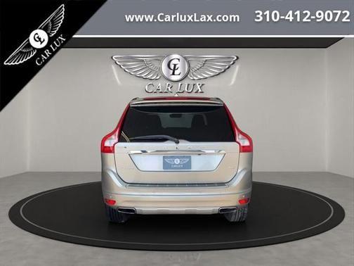 2015 volvo xc60