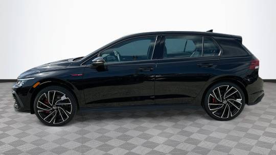 2024 Volkswagen Golf GTI