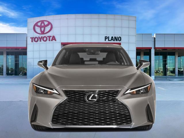 2021 lexus is 300 base