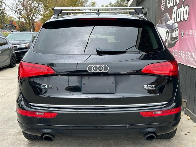2016 audi q5 2.0t premium plus