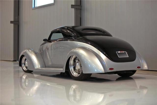 1939 ford custom convertible/ ls1 engine* a/c* loaded! 45672