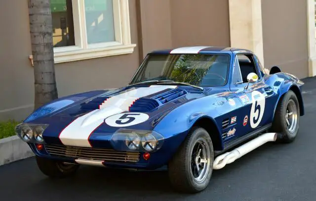 1965 corvette grand sport high quality tribute, stunning and super fast