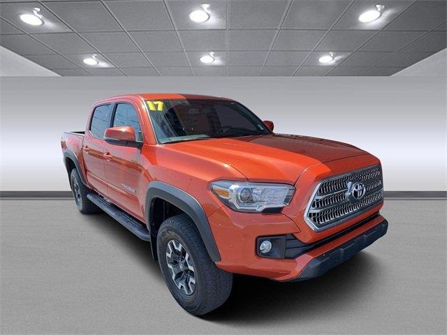 used 2017 toyota tacoma trd off-road corbin, ky 40701 for sale in corbin, kentucky