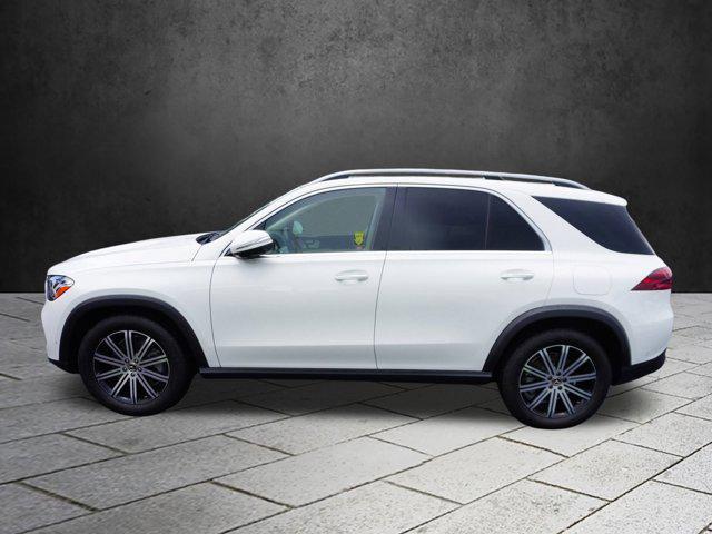 2025 mercedes-benz gle-class gle 450e