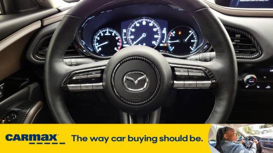2022 Mazda CX-30