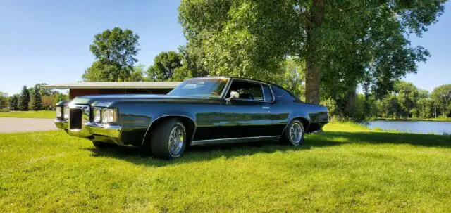 1970 pontiac grand prix only 72,000 miles!! excellent!!