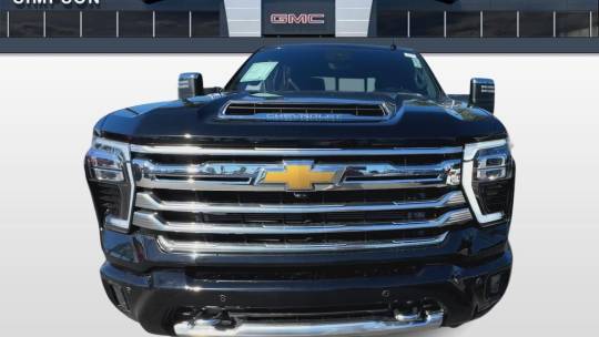 2024 Chevrolet Silverado 2500hd