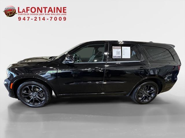 2021 dodge durango r/t awd