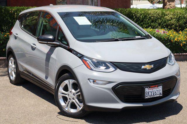 2019 chevrolet bolt ev lt