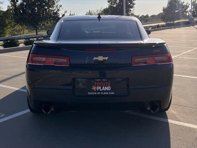 2015 chevrolet camaro 2lt