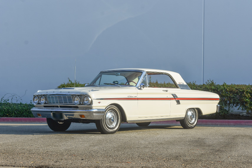 1964 ford fairlane 500 sports coupe