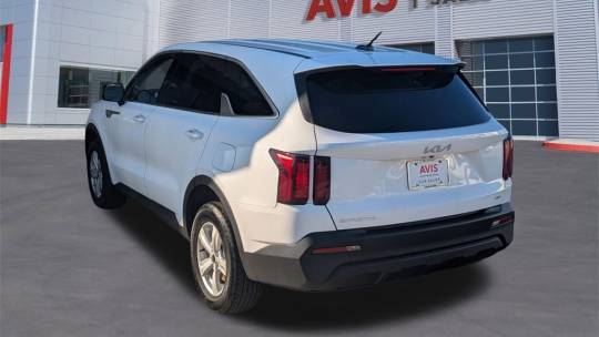 2023 Kia Sorento