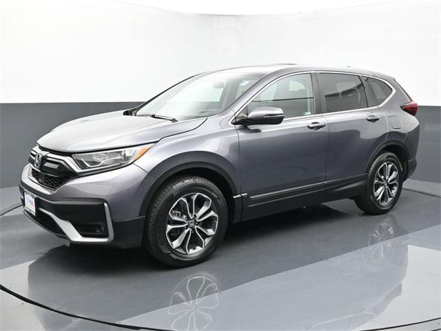 2022 honda cr-v awd ex