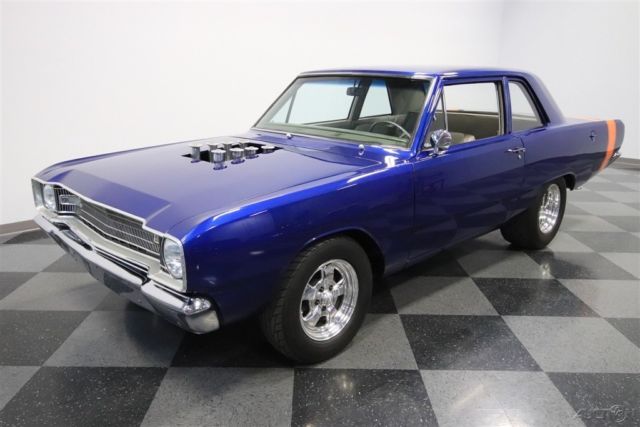 1967 dodge dart restomod coupe 1967 restomod used manual