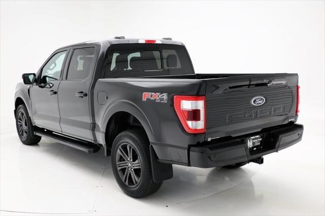 2022 ford f-150 lariat