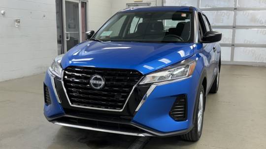 2024 Nissan Kicks