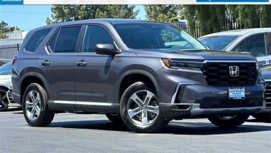 2025 Honda Pilot