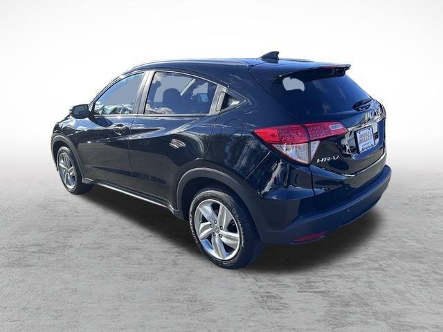 2019 honda hr-v ex
