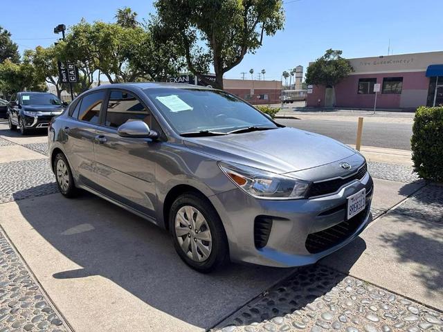 2019 kia rio s