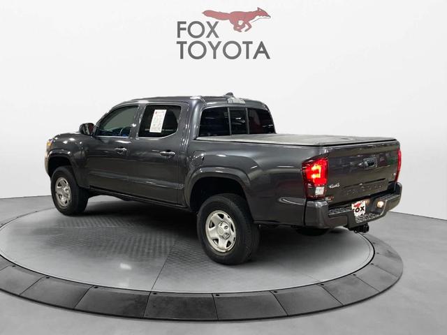 2020 toyota tacoma sr