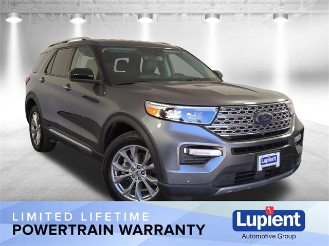 2023 ford explorer limited