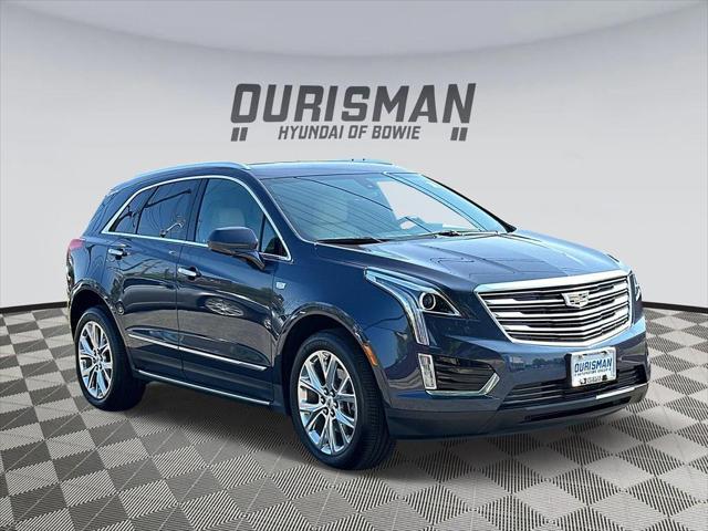 2019 cadillac xt5 base