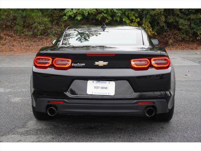 2022 chevrolet camaro 1lt