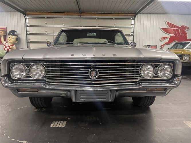 1964 buick skylark in belmont, ohio