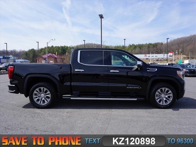 new 2019 gmc sierra 1500 4x4 crew cab denali beckley, wv 25801 for sale in beckley, west virginia