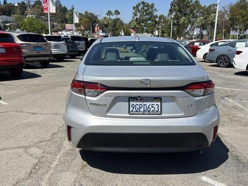 2023 toyota corolla