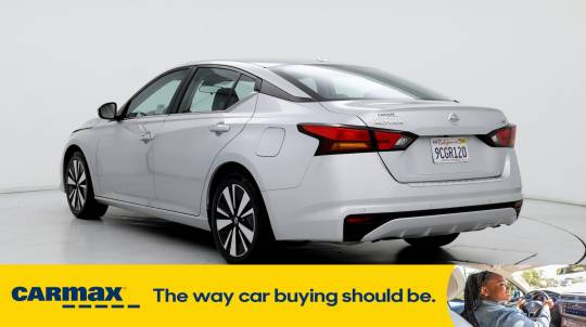 2022 Nissan Altima