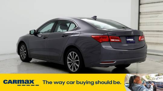 2020 Acura TLX