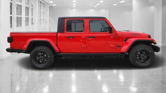2024 Jeep Gladiator