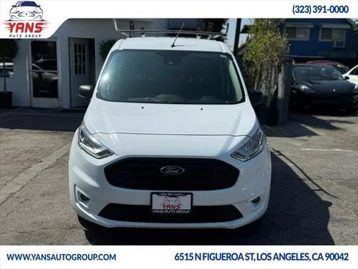 2019 ford transit connect