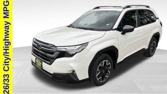 2025 Subaru Forester