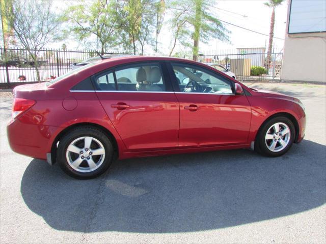 2011 chevrolet cruze 2lt