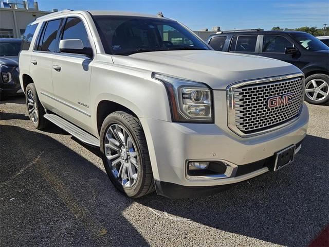 2015 gmc yukon denali