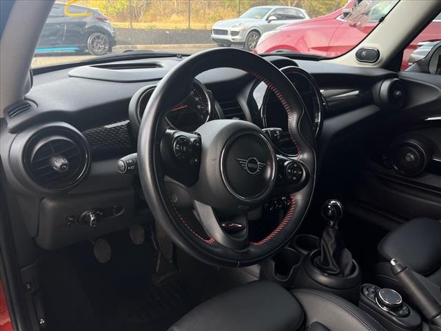 2019 mini hardtop cooper s