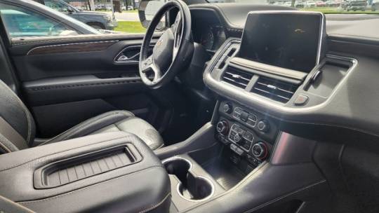 2021 chevrolet suburban premier