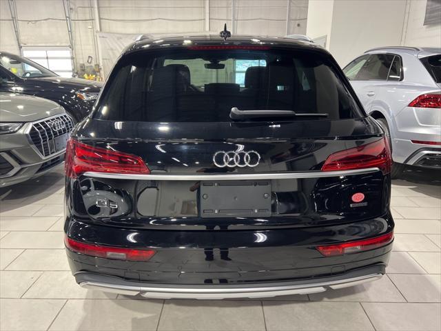 2021 audi q5 45 premium plus