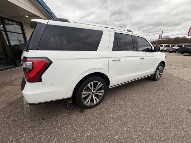 2021 ford expedition limited max