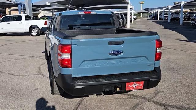 2023 ford maverick xlt awd supercrew