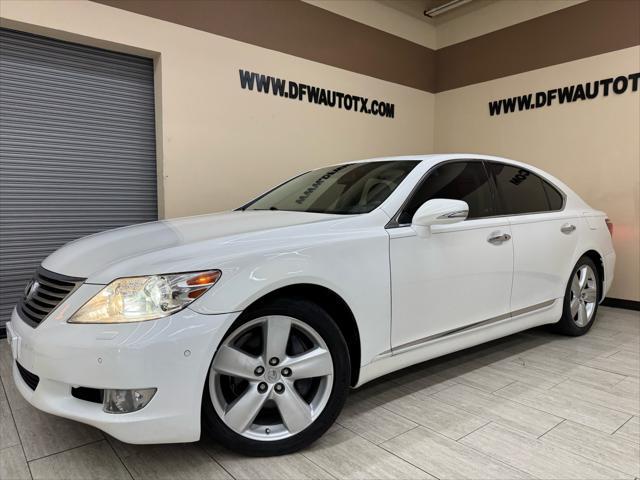 2011 lexus ls 460 l