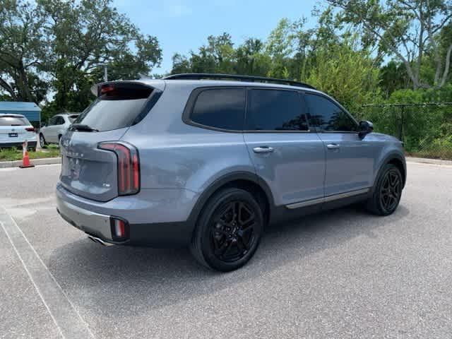 2023 kia telluride sx x-line